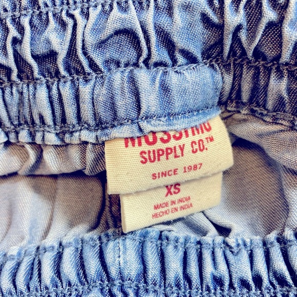 Mossimo Drawstring Shorts - Picture 2 of 4